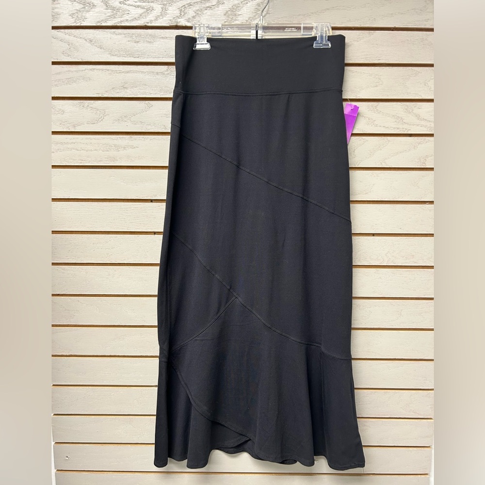 Athleta Black Maxi Women's Skirt